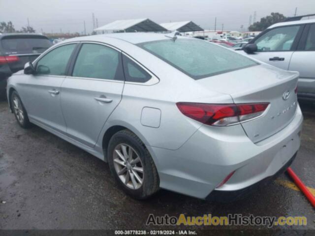 HYUNDAI SONATA SE, 5NPE24AF8JH726560