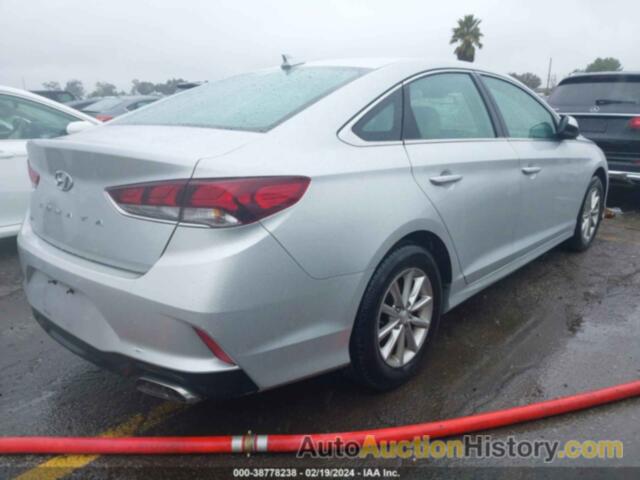 HYUNDAI SONATA SE, 5NPE24AF8JH726560