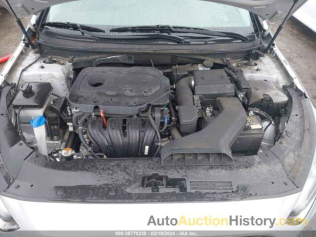 HYUNDAI SONATA SE, 5NPE24AF8JH726560