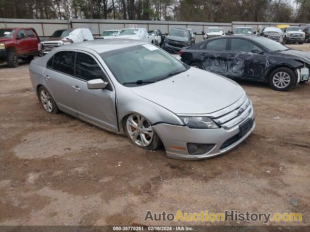 FORD FUSION SE, 3FAHP0HA1CR230765