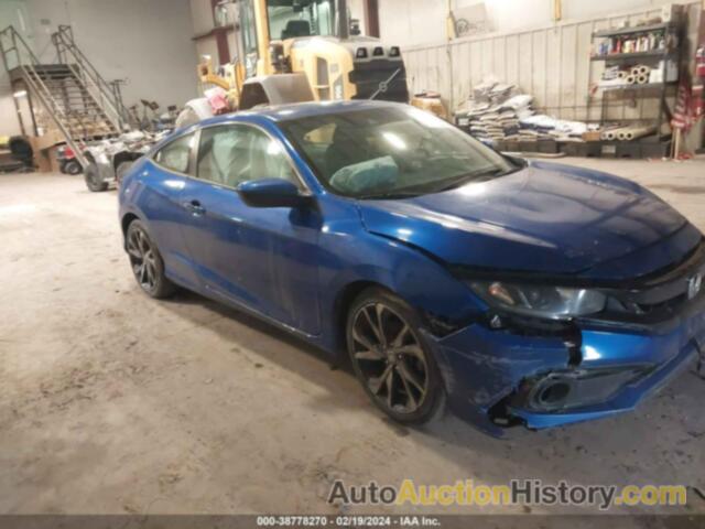 HONDA CIVIC SPORT, 2HGFC4B87KH303207