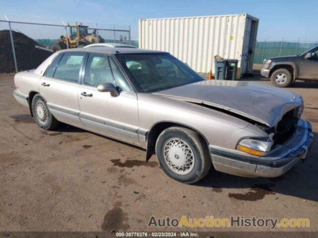 BUICK PARK AVENUE, 1G4CW52L4RH606136