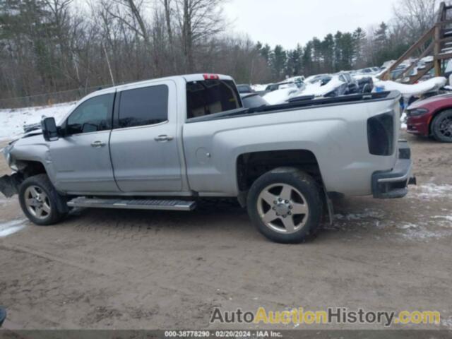 CHEVROLET SILVERADO 2500HD LTZ, 1GC1KWEGXGF200933