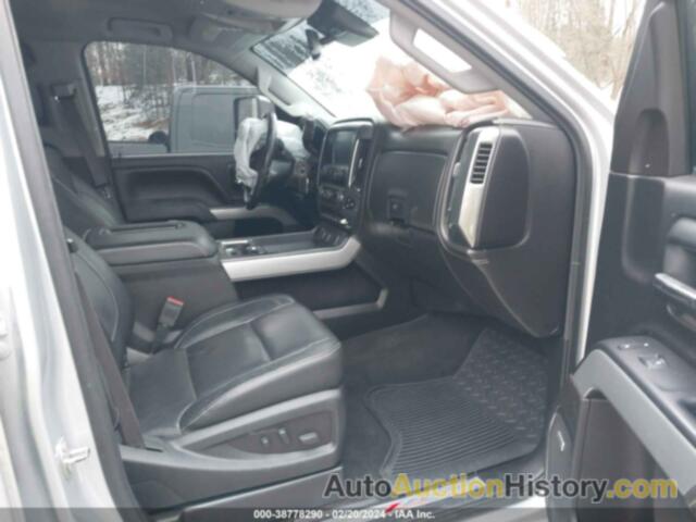 CHEVROLET SILVERADO 2500HD LTZ, 1GC1KWEGXGF200933