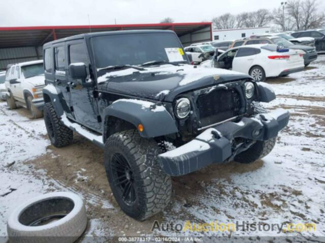 JEEP WRANGLER UNLIMITED SPORT, 1C4BJWDG5DL669479