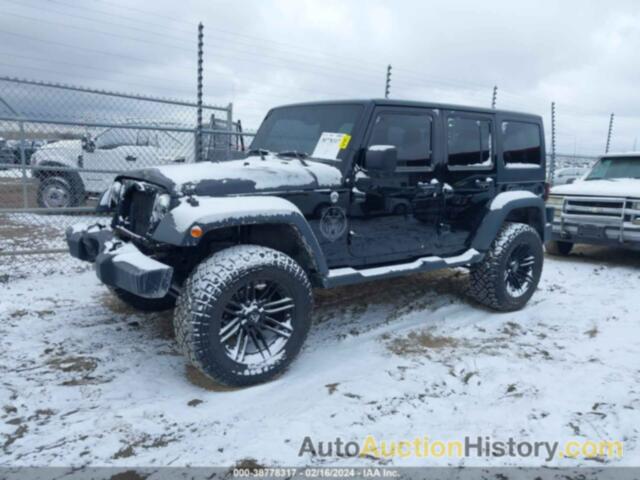 JEEP WRANGLER UNLIMITED SPORT, 1C4BJWDG5DL669479