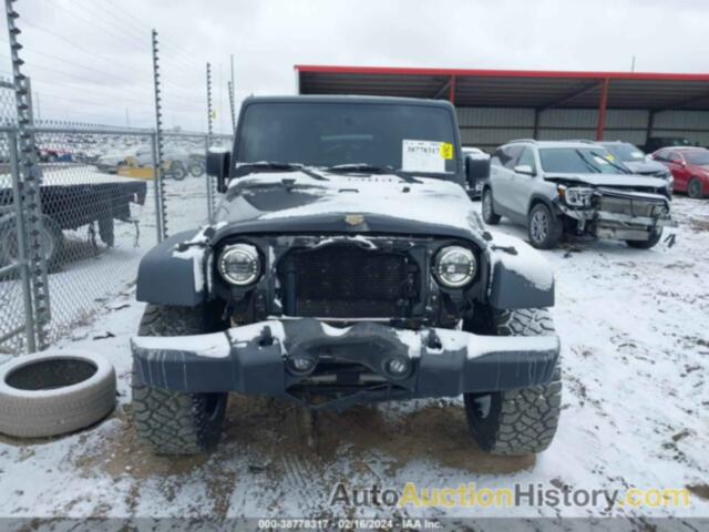 JEEP WRANGLER UNLIMITED SPORT, 1C4BJWDG5DL669479