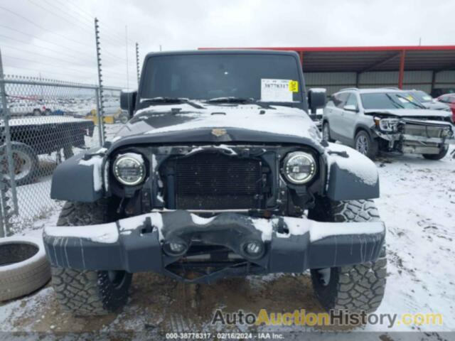 JEEP WRANGLER UNLIMITED SPORT, 1C4BJWDG5DL669479