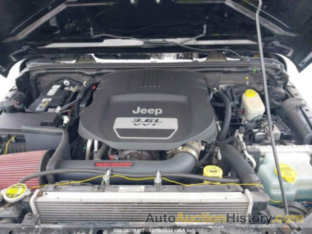 JEEP WRANGLER UNLIMITED SPORT, 1C4BJWDG5DL669479