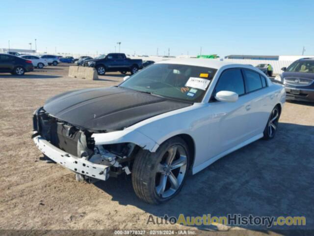 DODGE CHARGER R/T RWD, 2C3CDXCT6HH549472