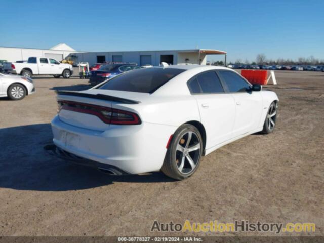 DODGE CHARGER R/T RWD, 2C3CDXCT6HH549472