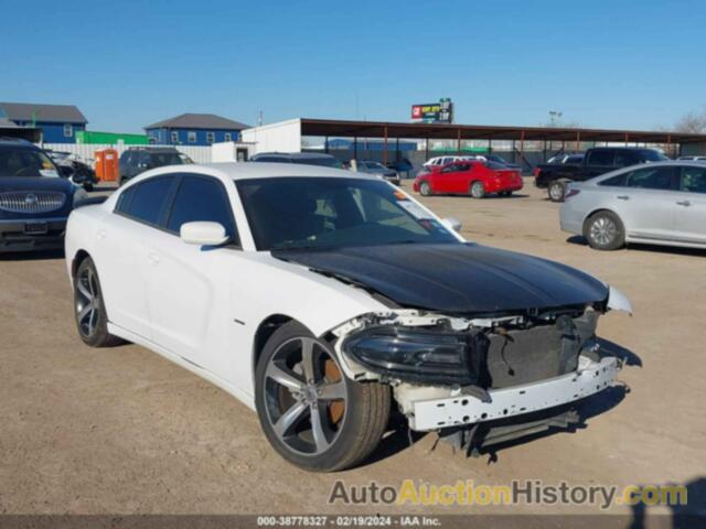 DODGE CHARGER R/T RWD, 2C3CDXCT6HH549472
