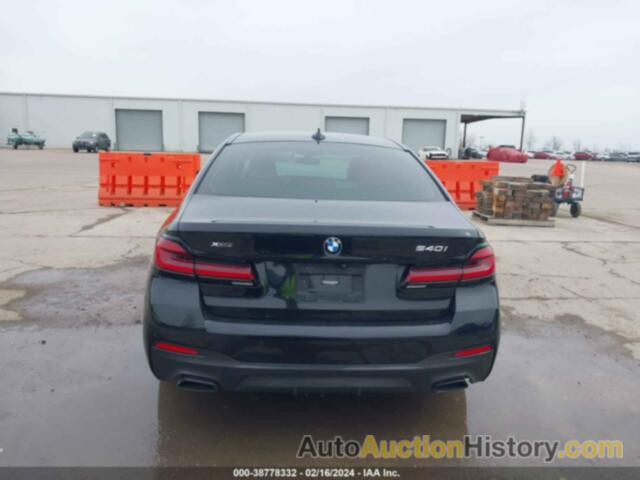 BMW 540I XDRIVE, WBA73BJ06MWW92667