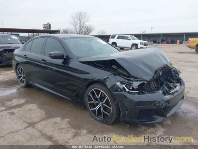 BMW 540I XDRIVE, WBA73BJ06MWW92667