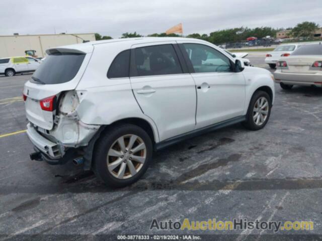 MITSUBISHI OUTLANDER SPORT SE, 4A4AP4AU4EE015743