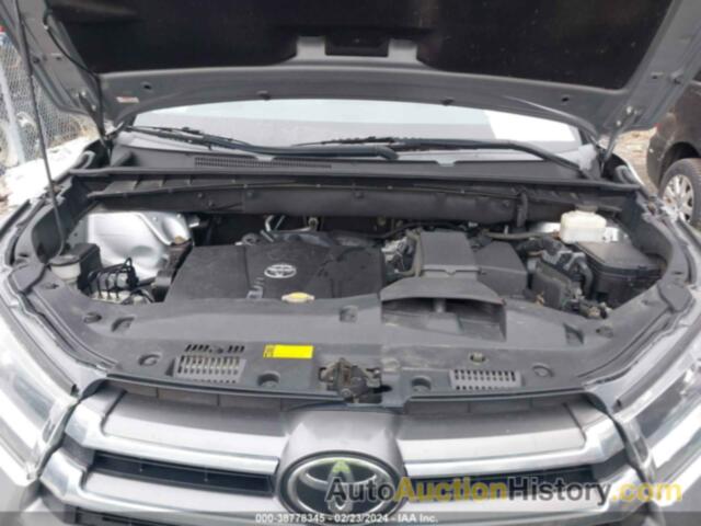 TOYOTA HIGHLANDER LIMITED PLATINUM, 5TDDZRFH9HS378660