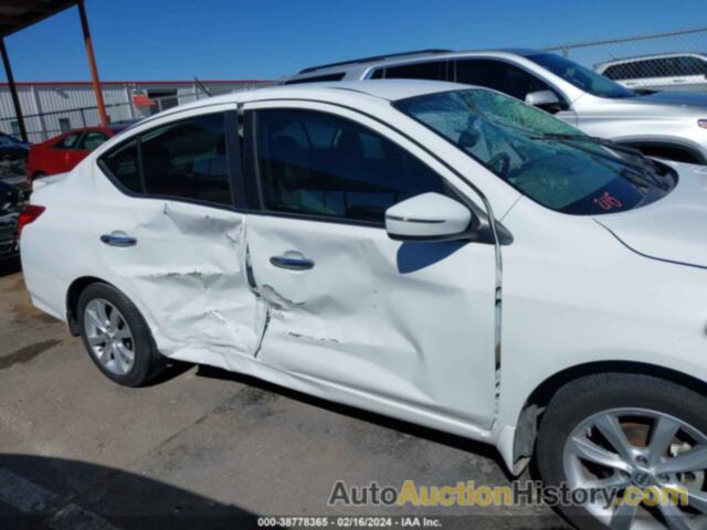 NISSAN VERSA 1.6 SL, 3N1CN7AP7FL825020