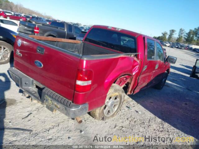 FORD F-150 60TH ANNIVERSARY/FX2/XL/XLT, 1FTRW12WX8FB13301