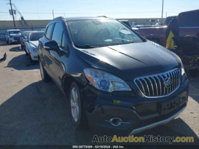 BUICK ENCORE CONVENIENCE, KL4CJFSB1FB213011