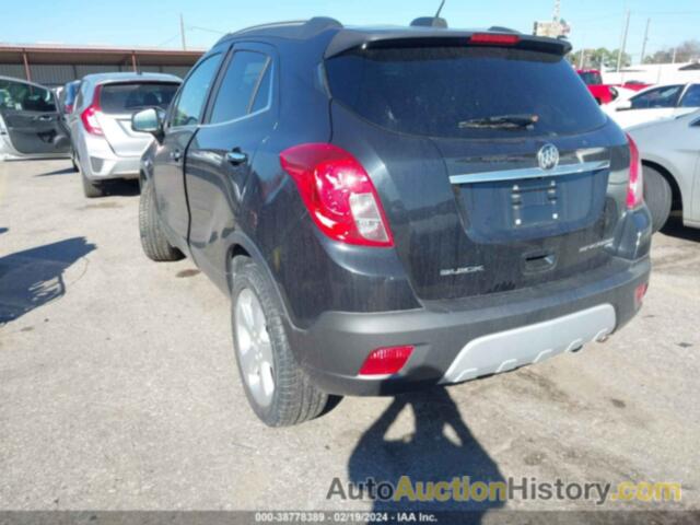 BUICK ENCORE CONVENIENCE, KL4CJFSB1FB213011