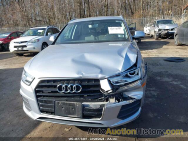 AUDI Q3 2.0T PREMIUM PLUS, WA1EFCFS6GR012815