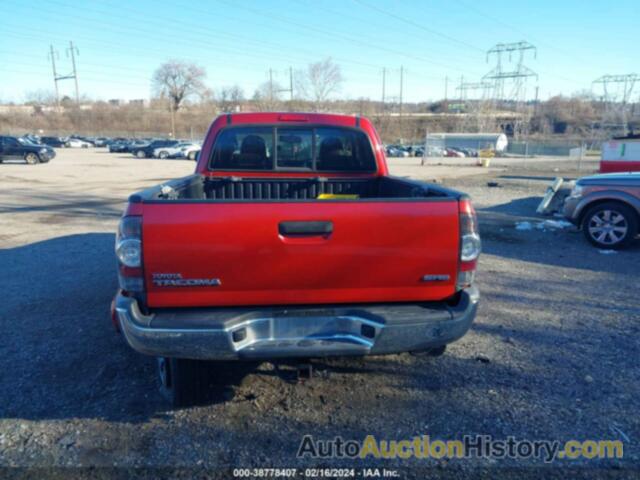 TOYOTA TACOMA, 5TFUX4EN3DX019857