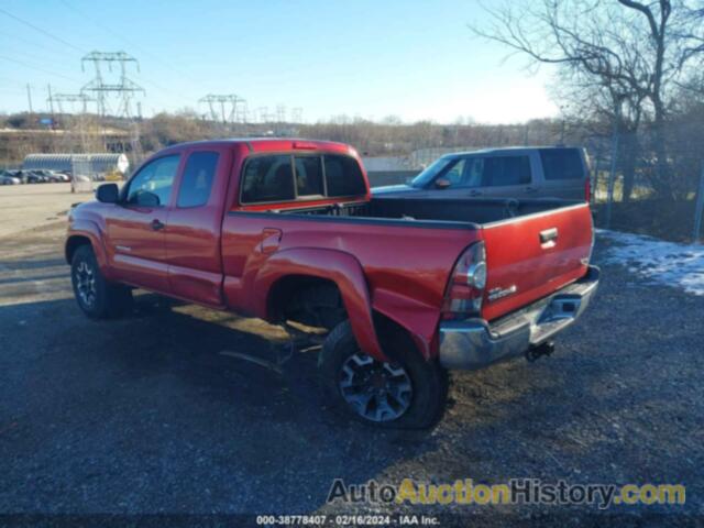 TOYOTA TACOMA, 5TFUX4EN3DX019857