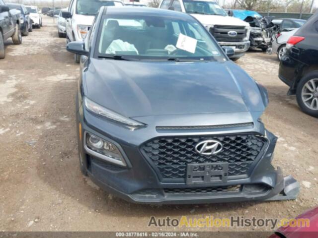 HYUNDAI KONA SE, KM8K12AA8KU225282