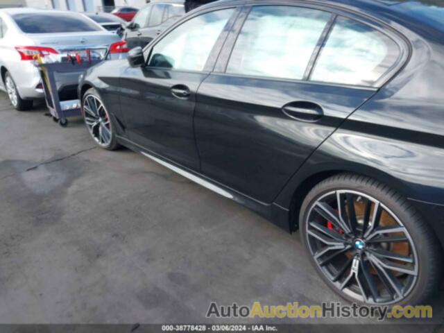 BMW 540I, WBA53BJ05PCN17484