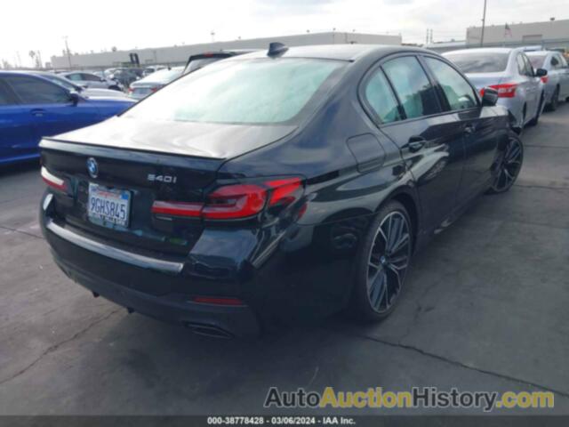 BMW 540I, WBA53BJ05PCN17484