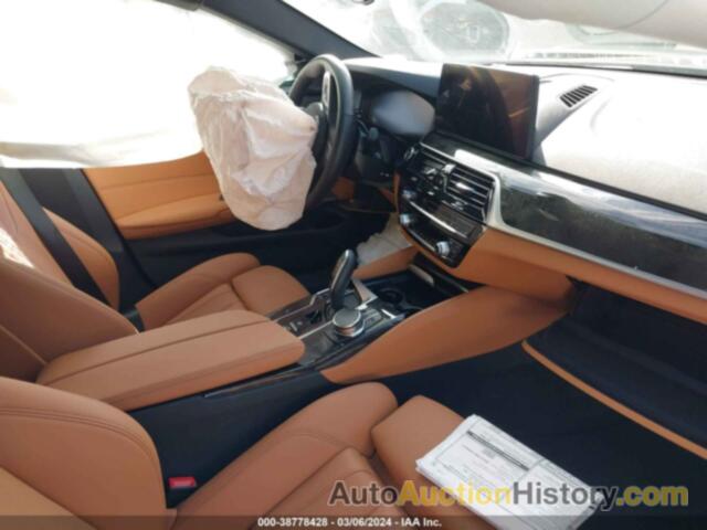 BMW 540I, WBA53BJ05PCN17484