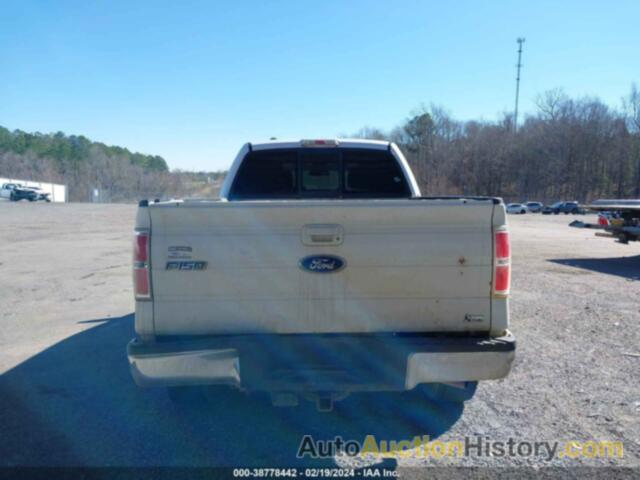 FORD F-150 FX4/HARLEY-DAVIDSON/KING RANCH/LARIAT/PLATINUM/XL/XLT, 1FTFW1EV7AFC64916