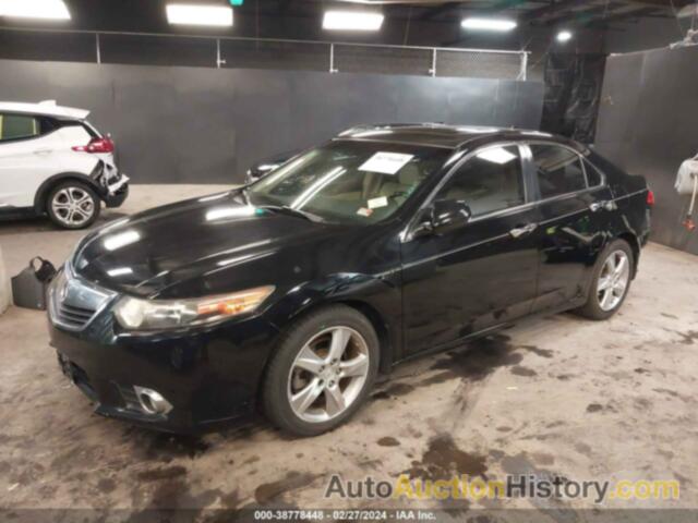 ACURA TSX 2.4, JH4CU2F68BC011661