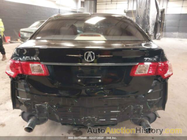 ACURA TSX 2.4, JH4CU2F68BC011661