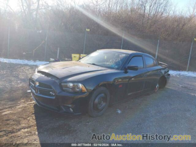 DODGE CHARGER R/T, 2B3CL5CT8BH610221