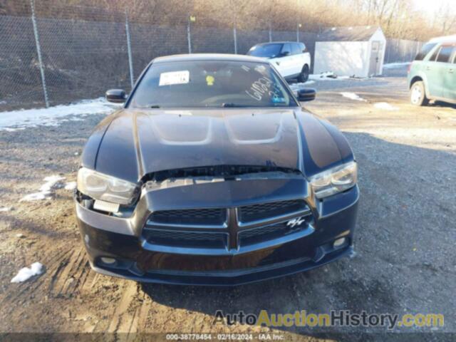 DODGE CHARGER R/T, 2B3CL5CT8BH610221