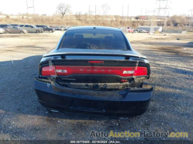 DODGE CHARGER R/T, 2B3CL5CT8BH610221