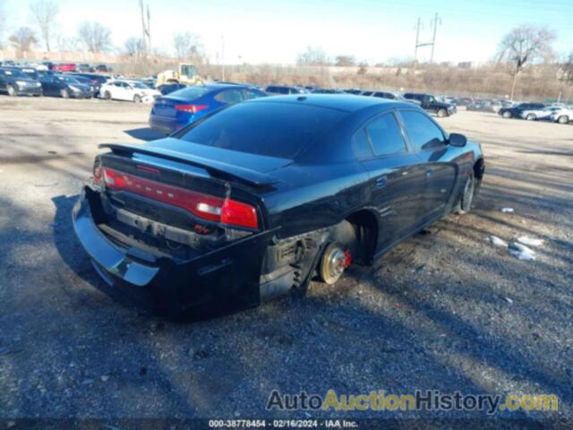 DODGE CHARGER R/T, 2B3CL5CT8BH610221