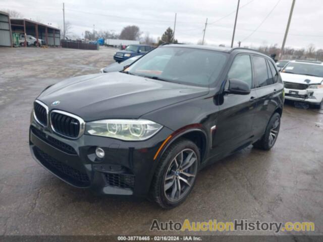 BMW X5 M, 5YMKT6C56F0C89348