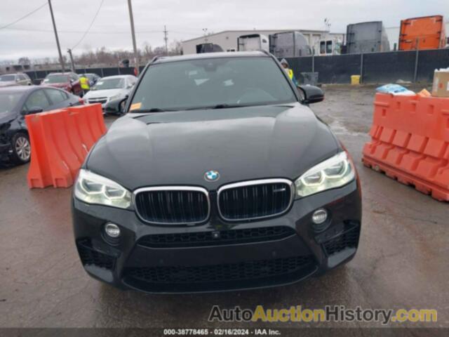 BMW X5 M, 5YMKT6C56F0C89348