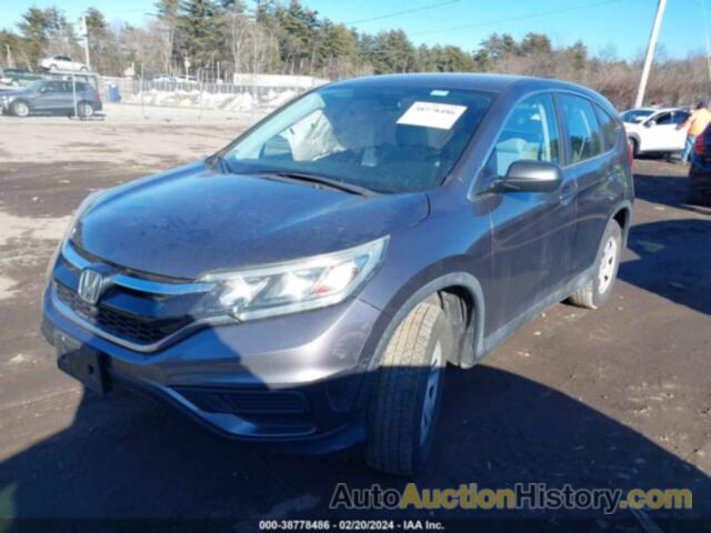 HONDA CR-V LX, 2HKRM4H31FH617551