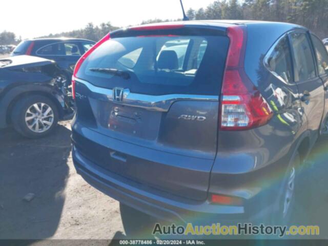 HONDA CR-V LX, 2HKRM4H31FH617551