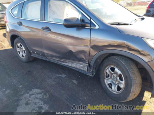 HONDA CR-V LX, 2HKRM4H31FH617551