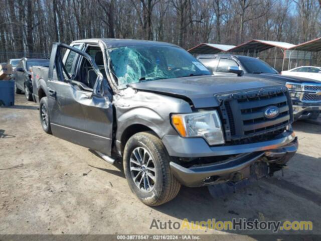 FORD F-150 STX/XL, 1FTEX1EW0AFB87422