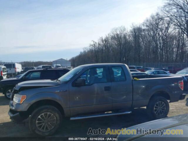 FORD F-150 STX/XL, 1FTEX1EW0AFB87422