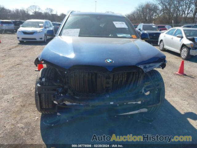 BMW X5 XDRIVE40I, 5UXCR6C05N9J16989