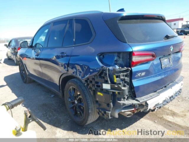 BMW X5 XDRIVE40I, 5UXCR6C05N9J16989