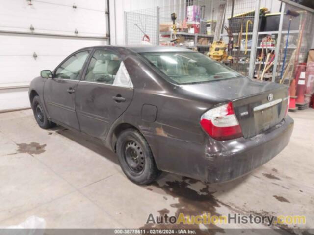 TOYOTA CAMRY LE, 4T1BE32K32U575646