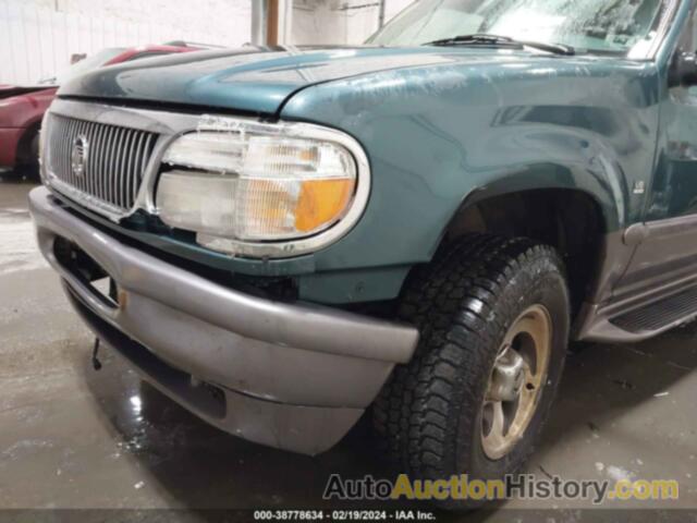 MERCURY MOUNTAINEER, 4M2DU55P3VUJ28770