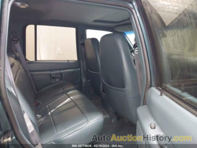 MERCURY MOUNTAINEER, 4M2DU55P3VUJ28770